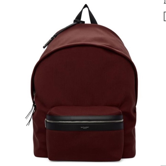 ysl city backpack
